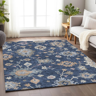 lifestyle The Rug Corner Dalyn Hatay HY4 Navy  Hatay HY4 Navy