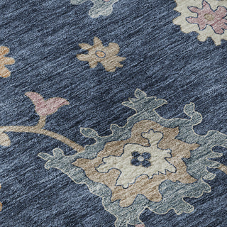 The Rug Corner Dalyn Hatay HY4 Navy  Hatay HY4 Navy