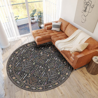 lifestyle The Rug Corner Dalyn Hatay HY5 Black  Hatay HY5 Black