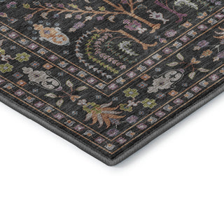 The Rug Corner Dalyn Hatay HY5 Black  Hatay HY5 Black