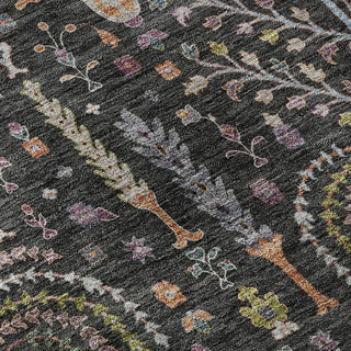 The Rug Corner Dalyn Hatay HY5 Black  Hatay HY5 Black
