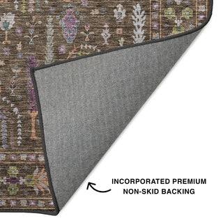 The Rug Corner Dalyn Hatay HY5 Brown  Hatay HY5 Brown