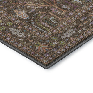 The Rug Corner Dalyn Hatay HY5 Brown  Hatay HY5 Brown