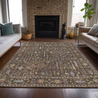 lifestyle The Rug Corner Dalyn Hatay HY5 Brown  Hatay HY5 Brown