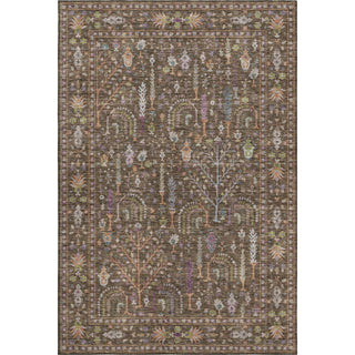 The Rug Corner Dalyn Hatay HY5 Brown  Hatay HY5 Brown
