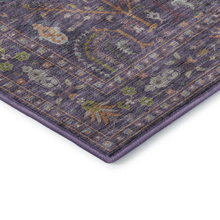 The Rug Corner Dalyn Hatay HY5 Eggplant  Hatay HY5 Eggplant