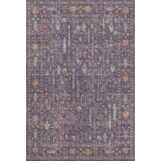 The Rug Corner Dalyn Hatay HY5 Eggplant  Hatay HY5 Eggplant