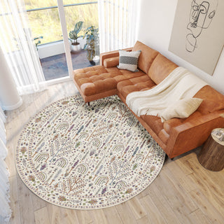 lifestyle The Rug Corner Dalyn Hatay HY5 Ivory  Hatay HY5 Ivory