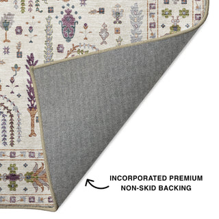 The Rug Corner Dalyn Hatay HY5 Ivory  Hatay HY5 Ivory