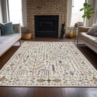lifestyle The Rug Corner Dalyn Hatay HY5 Ivory  Hatay HY5 Ivory