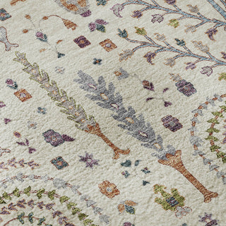 The Rug Corner Dalyn Hatay HY5 Ivory  Hatay HY5 Ivory