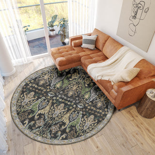 lifestyle The Rug Corner Dalyn Hatay HY6 Black  Hatay HY6 Black
