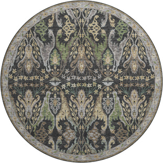 The Rug Corner Dalyn Hatay HY6 Black  Hatay HY6 Black