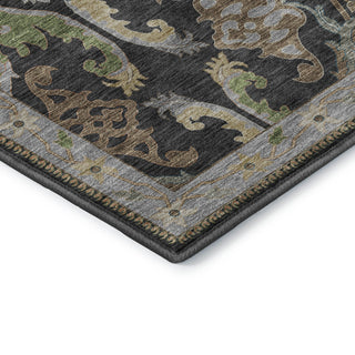 The Rug Corner Dalyn Hatay HY6 Black  Hatay HY6 Black