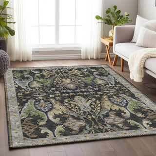 lifestyle The Rug Corner Dalyn Hatay HY6 Black  Hatay HY6 Black