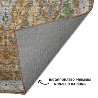 The Rug Corner Dalyn Hatay HY6 Copper  Hatay HY6 Copper