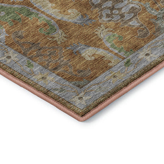 The Rug Corner Dalyn Hatay HY6 Copper  Hatay HY6 Copper
