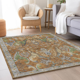lifestyle The Rug Corner Dalyn Hatay HY6 Copper  Hatay HY6 Copper