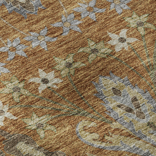 The Rug Corner Dalyn Hatay HY6 Copper  Hatay HY6 Copper