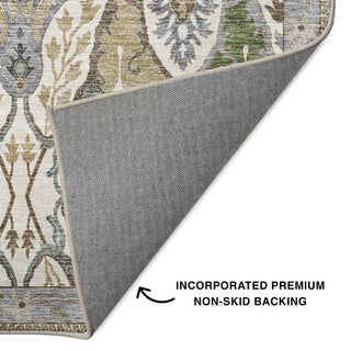 The Rug Corner Dalyn Hatay HY6 Ivory  Hatay HY6 Ivory