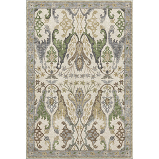 The Rug Corner Dalyn Hatay HY6 Ivory  Hatay HY6 Ivory