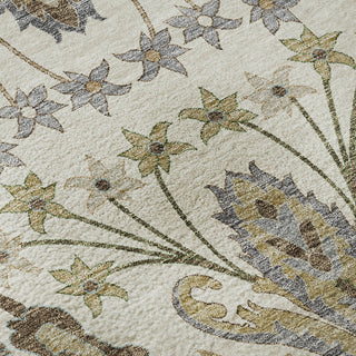 The Rug Corner Dalyn Hatay HY6 Ivory  Hatay HY6 Ivory