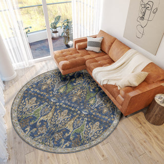lifestyle The Rug Corner Dalyn Hatay HY6 Navy  Hatay HY6 Navy