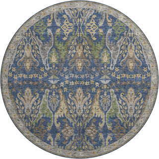 The Rug Corner Dalyn Hatay HY6 Navy  Hatay HY6 Navy