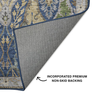 The Rug Corner Dalyn Hatay HY6 Navy  Hatay HY6 Navy
