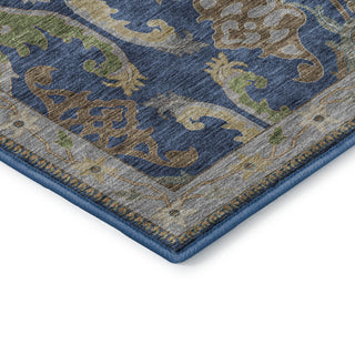 The Rug Corner Dalyn Hatay HY6 Navy  Hatay HY6 Navy