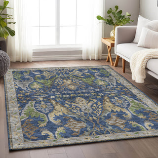 lifestyle The Rug Corner Dalyn Hatay HY6 Navy  Hatay HY6 Navy
