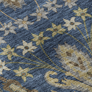The Rug Corner Dalyn Hatay HY6 Navy  Hatay HY6 Navy
