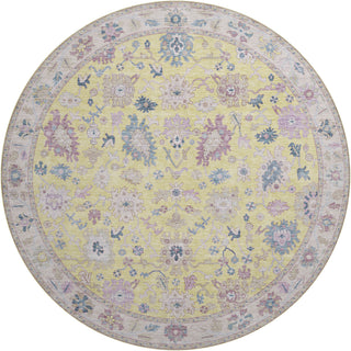 The Rug Corner Dalyn Hatay HY7 Yellow  Hatay HY7 Yellow