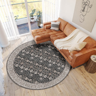lifestyle The Rug Corner Dalyn Hatay HY8 Black  Hatay HY8 Black