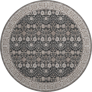 The Rug Corner Dalyn Hatay HY8 Black  Hatay HY8 Black
