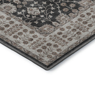 The Rug Corner Dalyn Hatay HY8 Black  Hatay HY8 Black