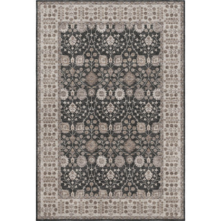 The Rug Corner Dalyn Hatay HY8 Black  Hatay HY8 Black