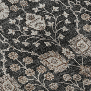 The Rug Corner Dalyn Hatay HY8 Black  Hatay HY8 Black