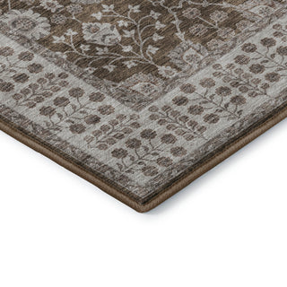The Rug Corner Dalyn Hatay HY8 Chocolate  Hatay HY8 Chocolate