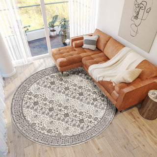 lifestyle The Rug Corner Dalyn Hatay HY8 Ivory  Hatay HY8 Ivory