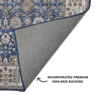 The Rug Corner Dalyn Hatay HY8 Navy  
