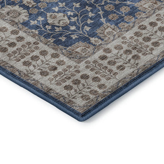 The Rug Corner Dalyn Hatay HY8 Navy  