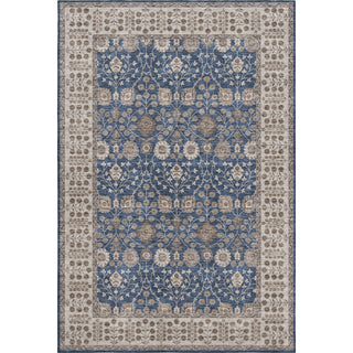 The Rug Corner Dalyn Hatay HY8 Navy  