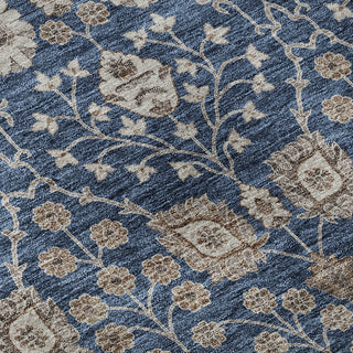 The Rug Corner Dalyn Hatay HY8 Navy  