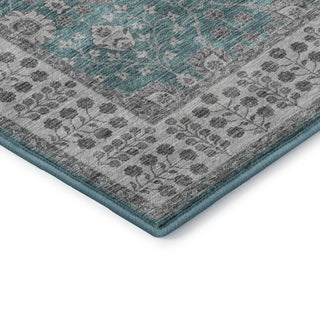 The Rug Corner Dalyn Hatay HY8 Teal  Hatay HY8 Teal