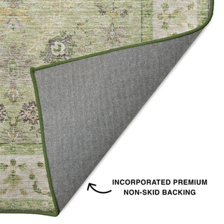 The Rug Corner Dalyn Hatay HY9 Aloe  Hatay HY9 Aloe