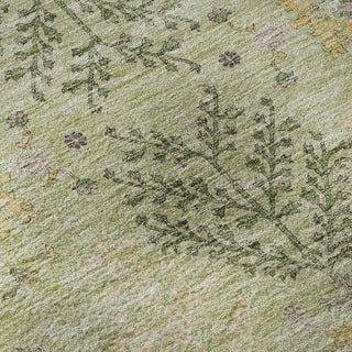 The Rug Corner Dalyn Hatay HY9 Aloe  Hatay HY9 Aloe
