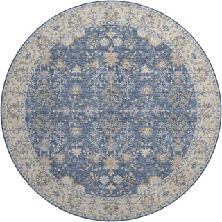 The Rug Corner Dalyn Hatay HY9 Blue  Hatay HY9 Blue
