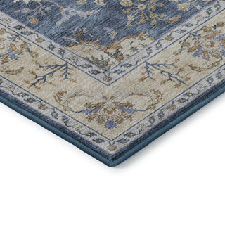 The Rug Corner Dalyn Hatay HY9 Blue  Hatay HY9 Blue