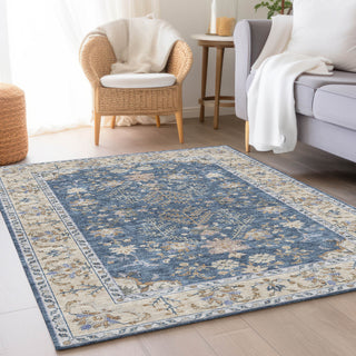 lifestyle The Rug Corner Dalyn Hatay HY9 Blue  Hatay HY9 Blue